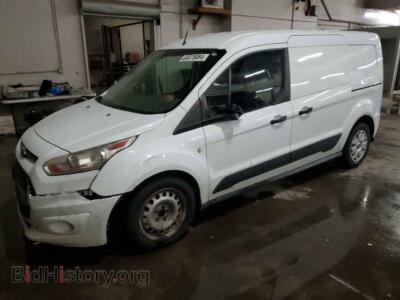 2014 Ford TRANSIT XLT, белый — VIN NM0LS7F7XE1135344, Copart