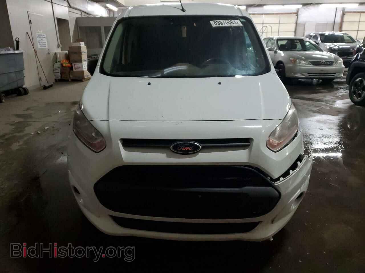 2014 FORD TRANSIT - VIN: NM0LS7F7XE1135344 - Фото 5