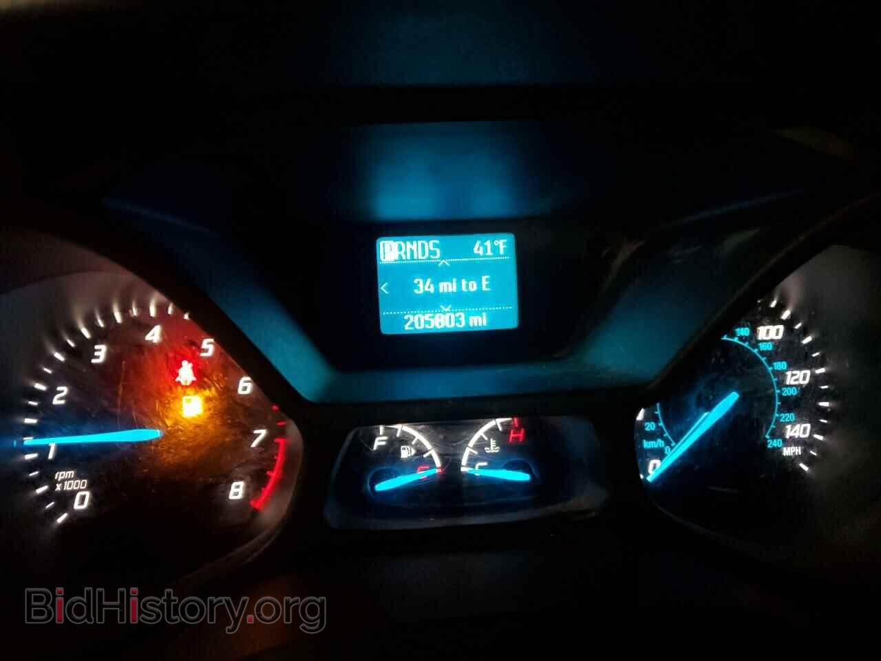 2014 FORD TRANSIT - VIN: NM0LS7F7XE1135344 - Фото 9