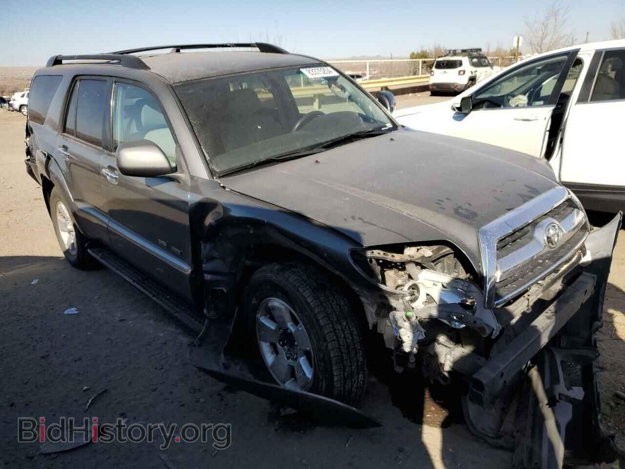 2006 TOYOTA 4RUNNER - VIN: JTEBU14R960097585 - Фото 4