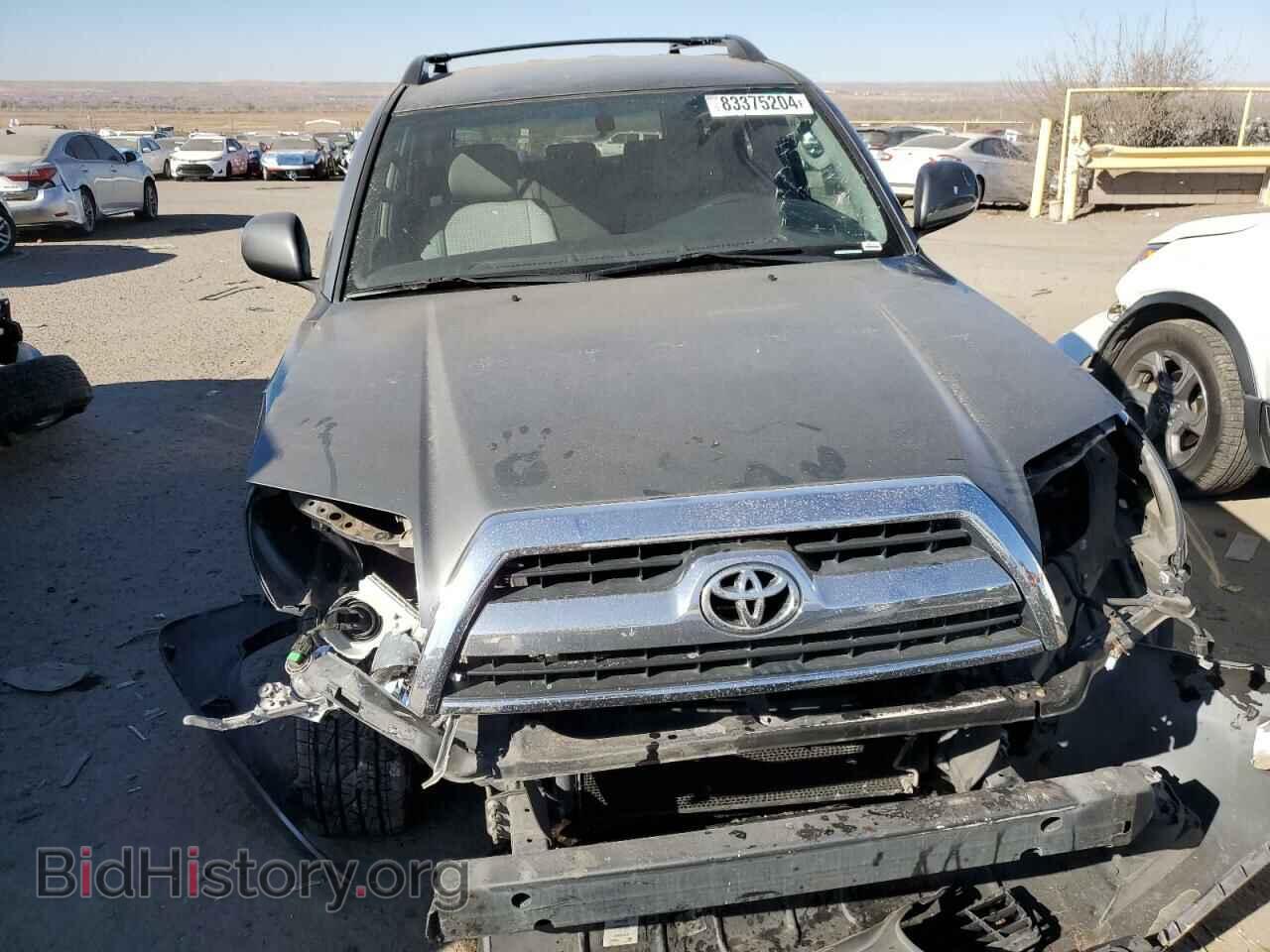 2006 TOYOTA 4RUNNER - VIN: JTEBU14R960097585 - Фото 5