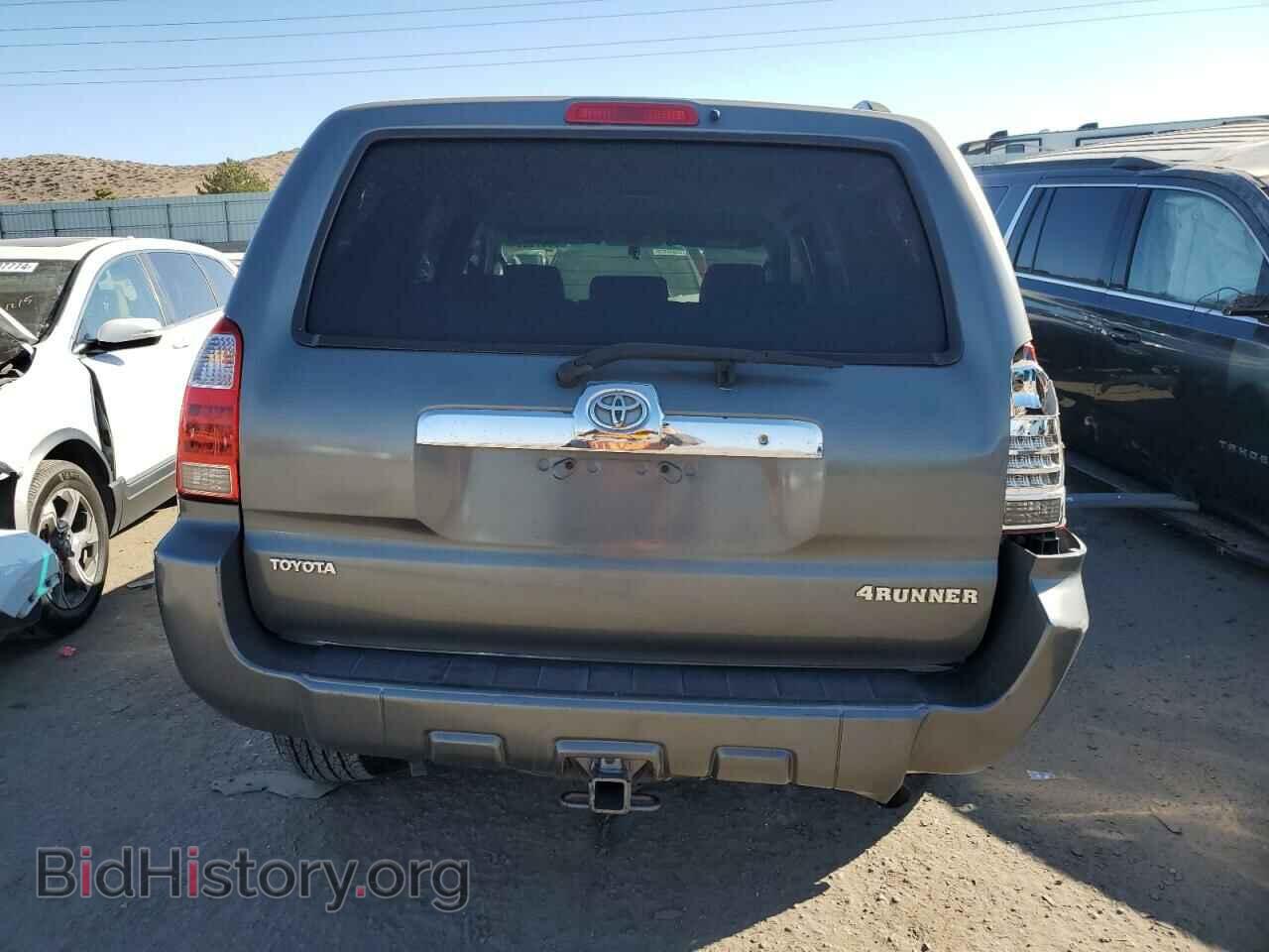 2006 TOYOTA 4RUNNER - VIN: JTEBU14R960097585 - Фото 6