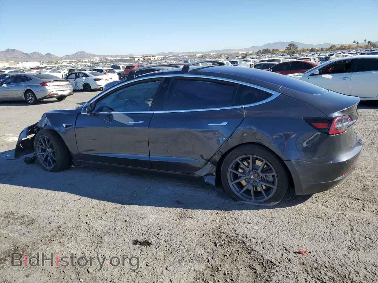 2018 TESLA MODEL 3 - VIN: 5YJ3E1EA4JF005078 - Фото 2