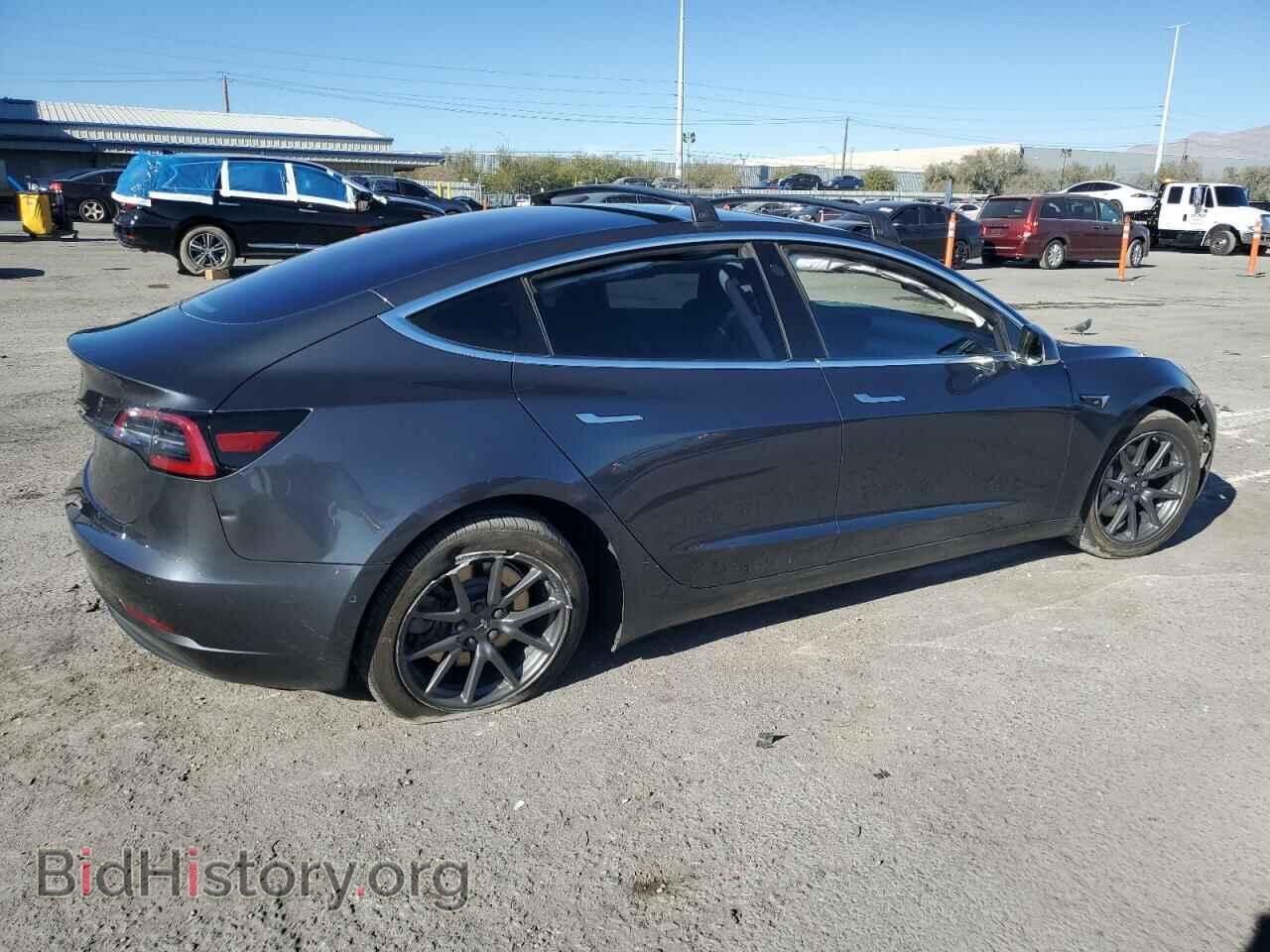 2018 TESLA MODEL 3 - VIN: 5YJ3E1EA4JF005078 - Фото 3
