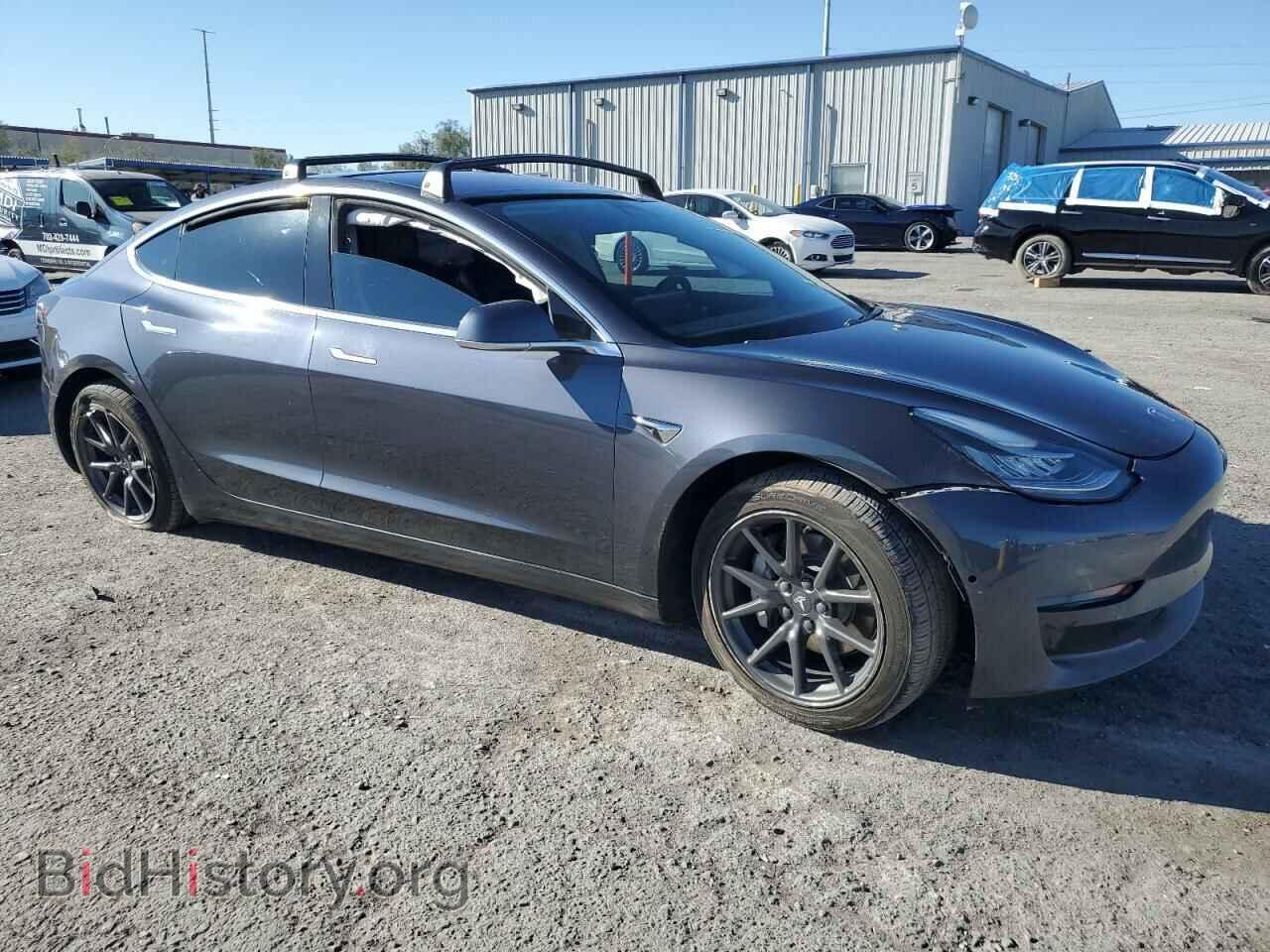 2018 TESLA MODEL 3 - VIN: 5YJ3E1EA4JF005078 - Фото 4