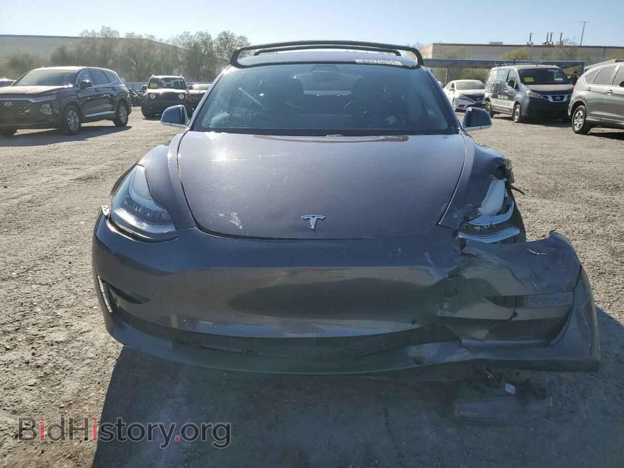 2018 TESLA MODEL 3 - VIN: 5YJ3E1EA4JF005078 - Фото 5