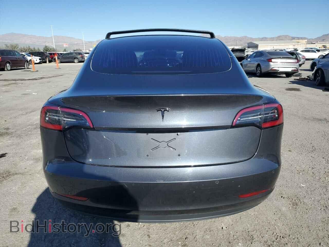 2018 TESLA MODEL 3 - VIN: 5YJ3E1EA4JF005078 - Фото 6