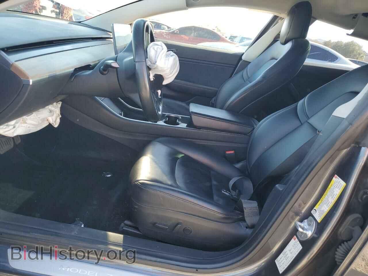 2018 TESLA MODEL 3 - VIN: 5YJ3E1EA4JF005078 - Фото 7