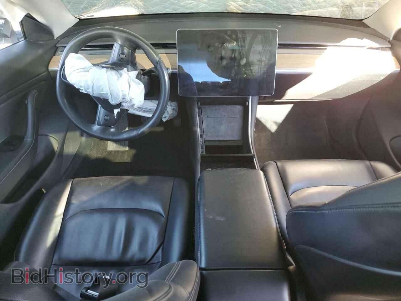 2018 TESLA MODEL 3 - VIN: 5YJ3E1EA4JF005078 - Фото 8