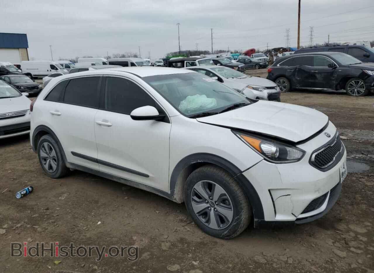2018 KIA NIRO - VIN: KNDCB3LCXJ5127728 - Фото 4