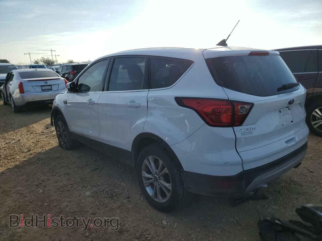 2019 FORD ESCAPE - VIN: 1FMCU9GD3KUA21561 - Фото 2