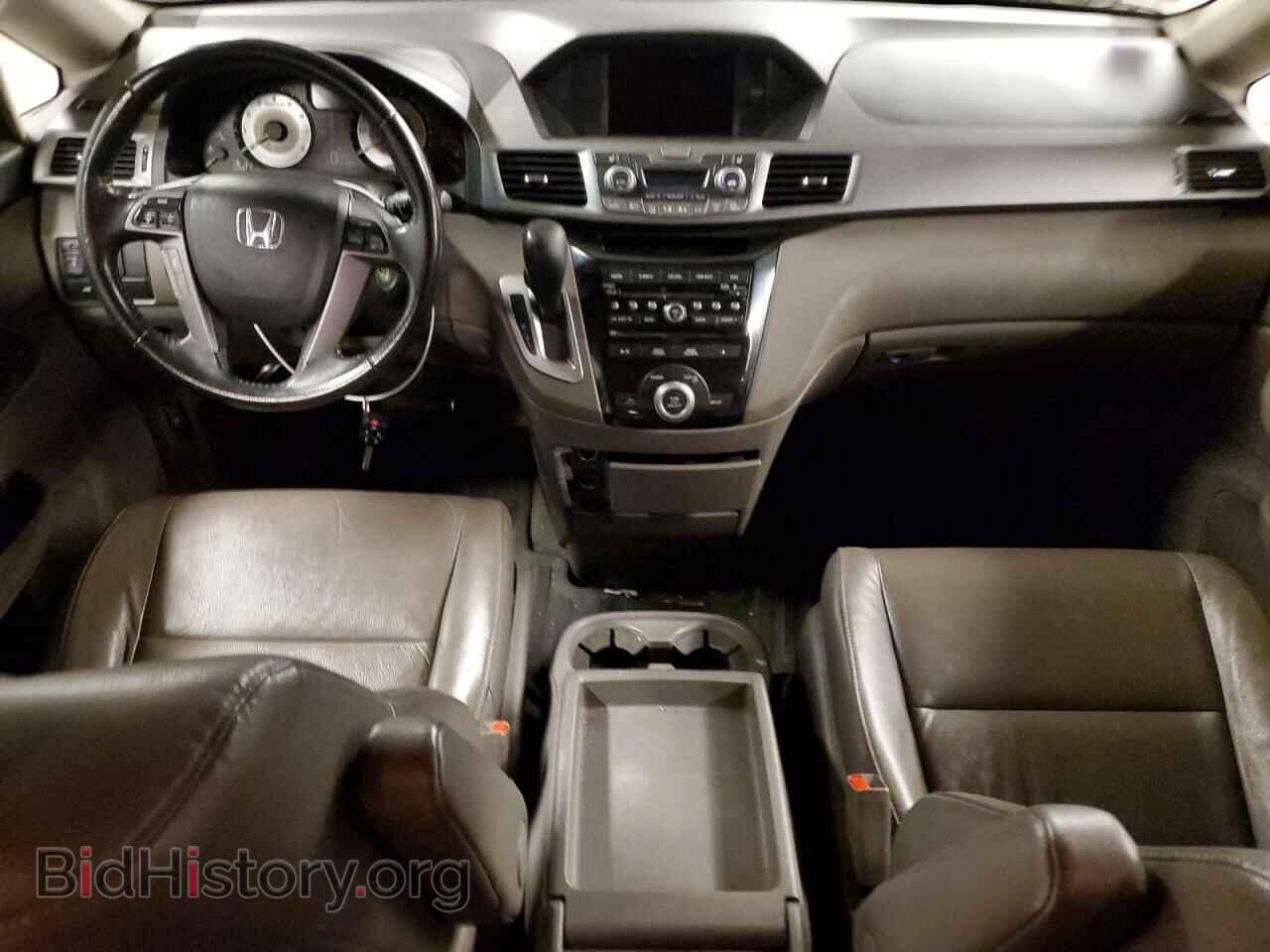 2012 HONDA All Models - VIN: 5FNRL5H64CB014218 - Фото 8