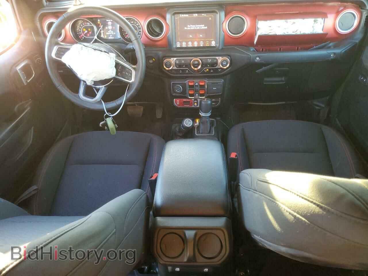 2022 JEEP GLADIATOR - VIN: 1C6JJTBG6NL155503 - Фото 8