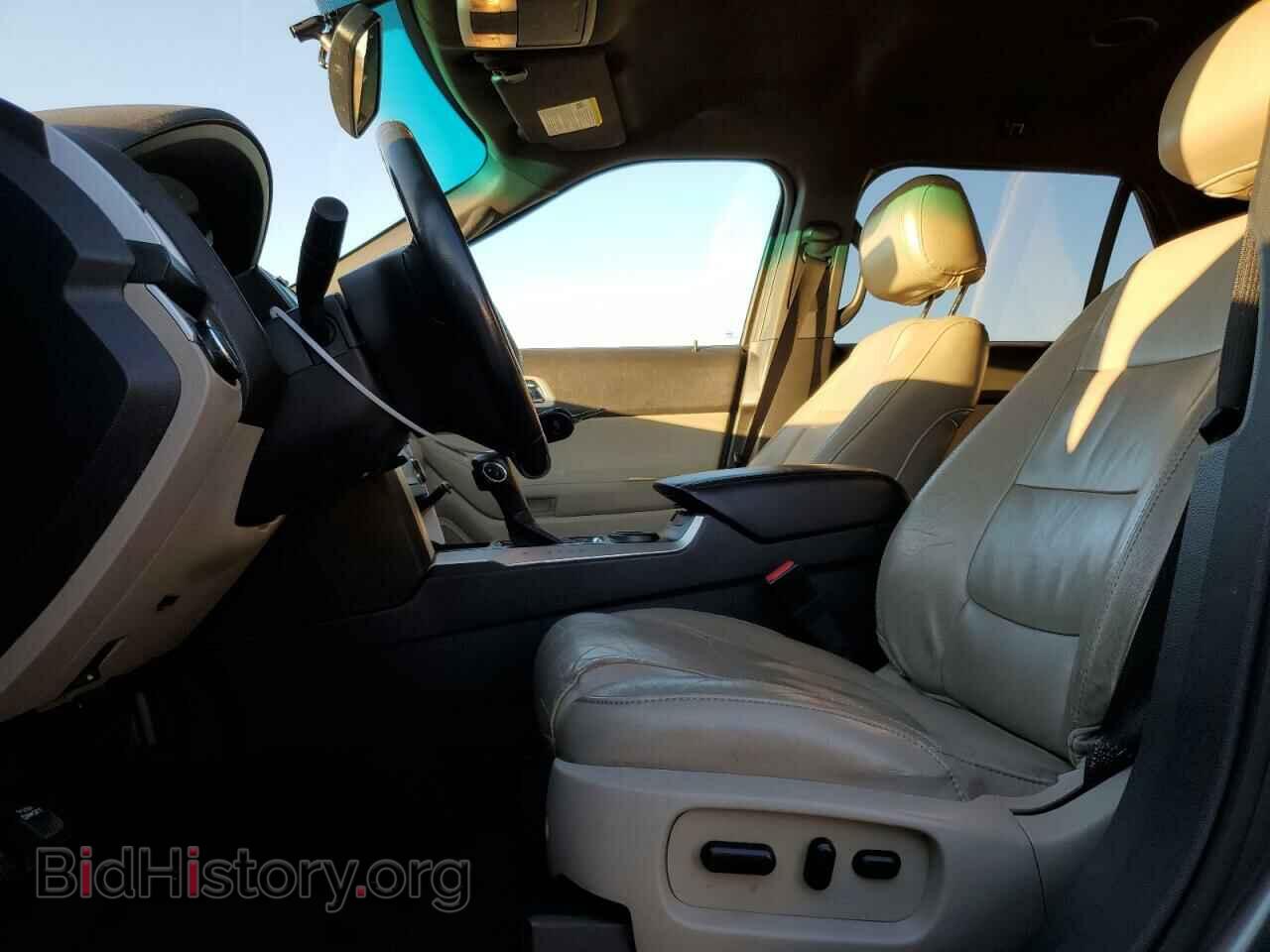 2011 FORD EXPLORER - VIN: 1FMHK7D88BGA57283 - Фото 7