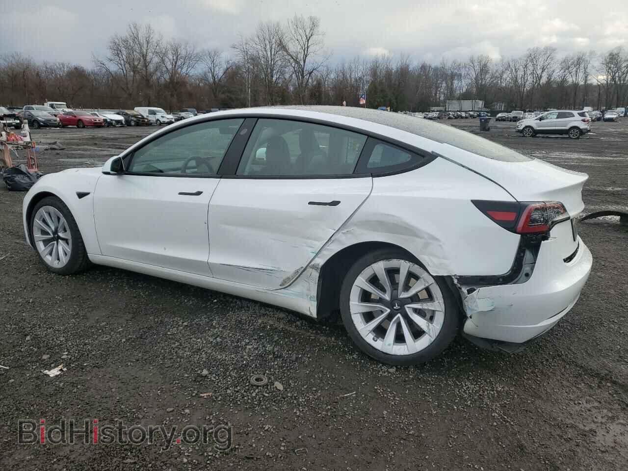 2023 TESLA MODEL 3 - VIN: 5YJ3E1EA0PF583476 - Photo 2