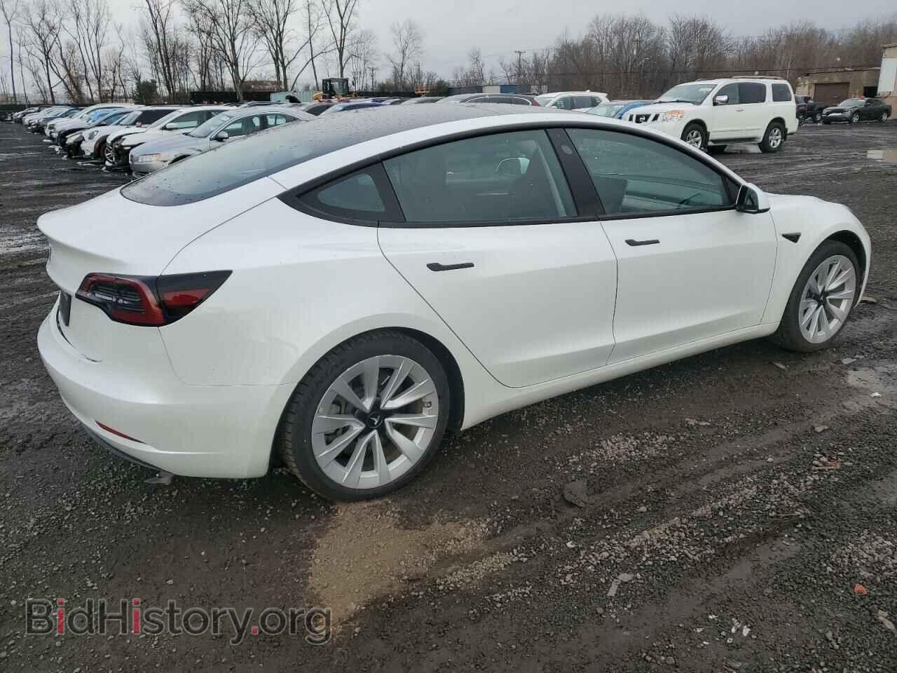 2023 TESLA MODEL 3 - VIN: 5YJ3E1EA0PF583476 - Photo 3