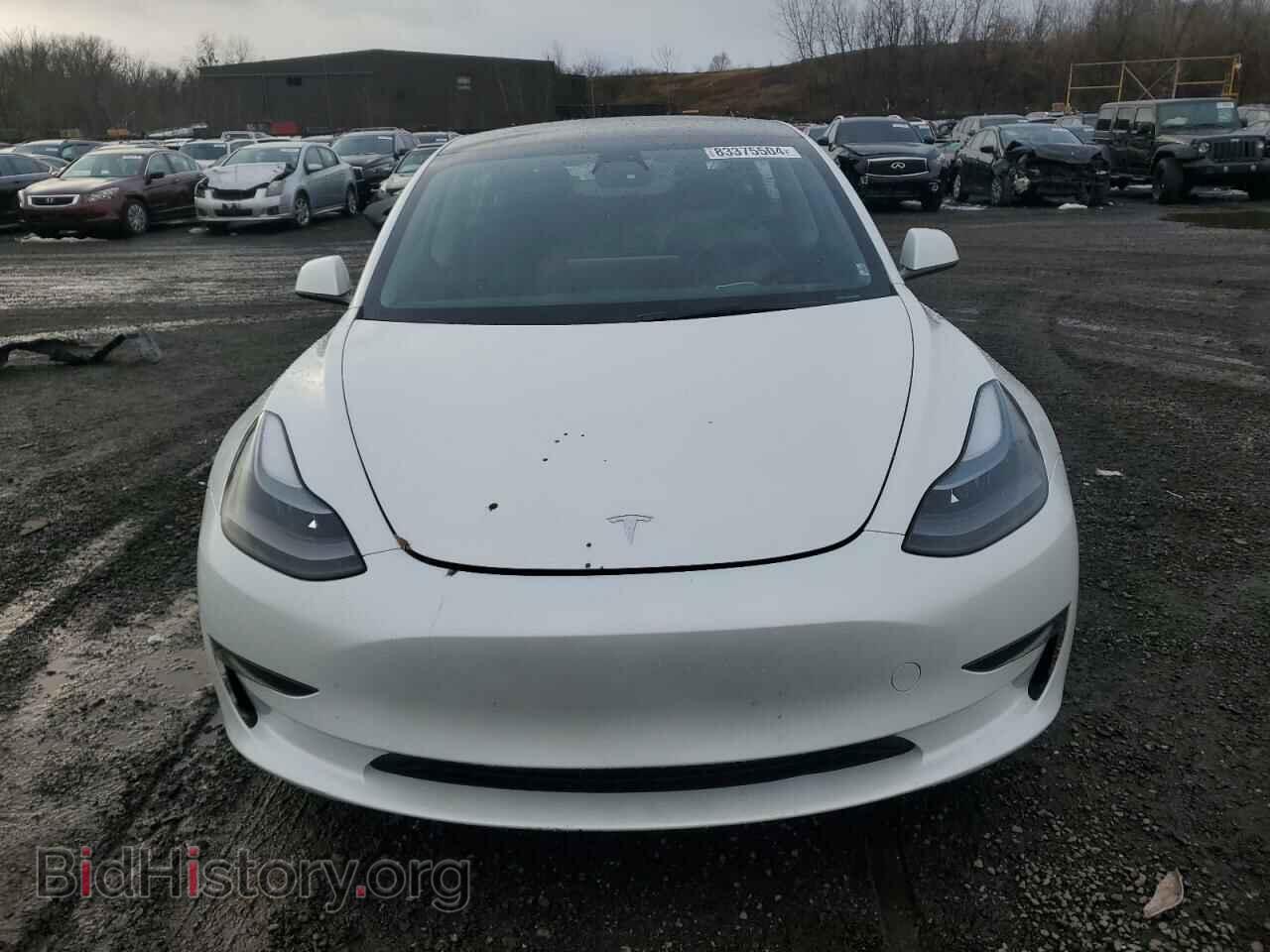 2023 TESLA MODEL 3 - VIN: 5YJ3E1EA0PF583476 - Photo 5