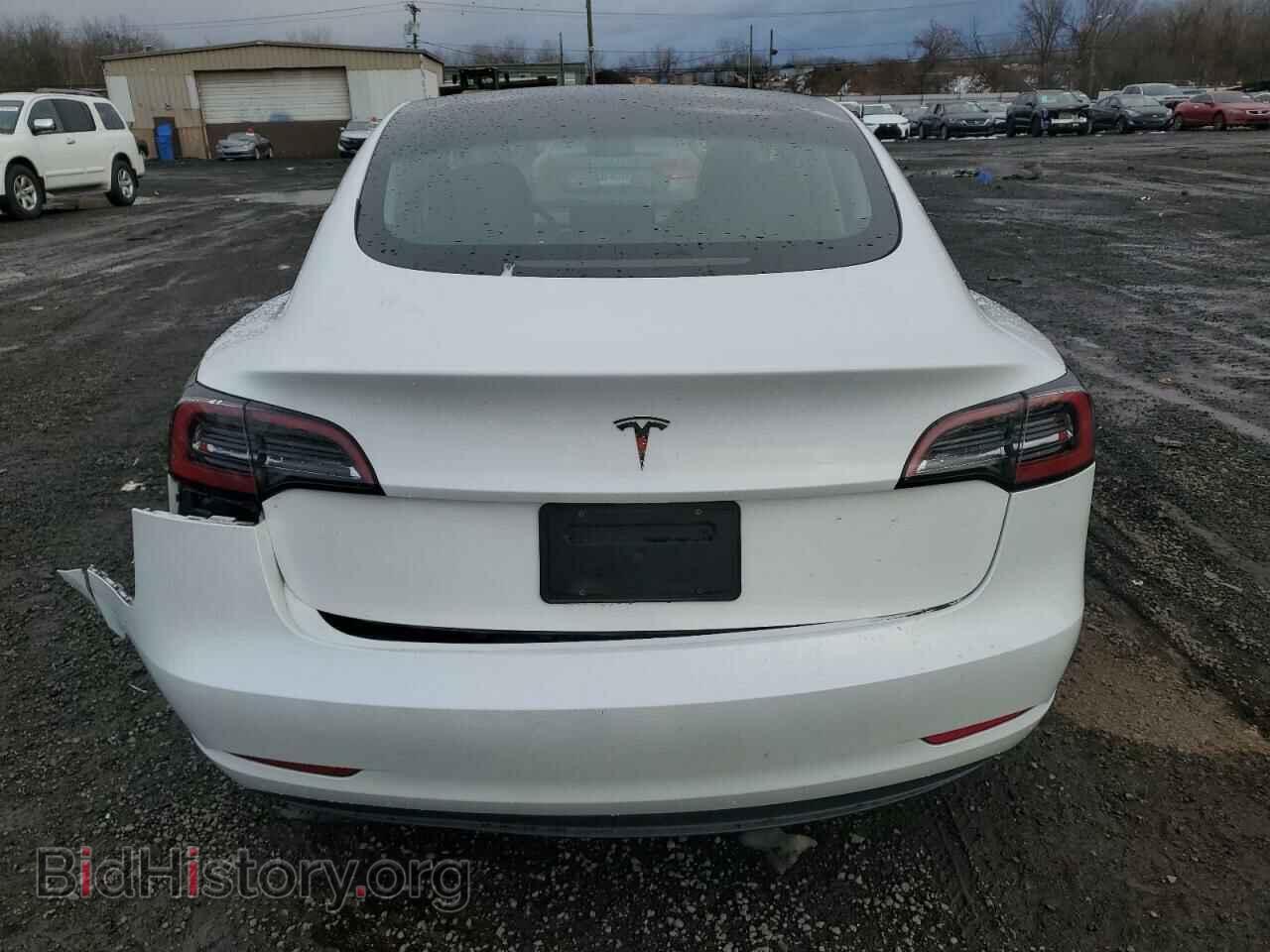 2023 TESLA MODEL 3 - VIN: 5YJ3E1EA0PF583476 - Photo 6