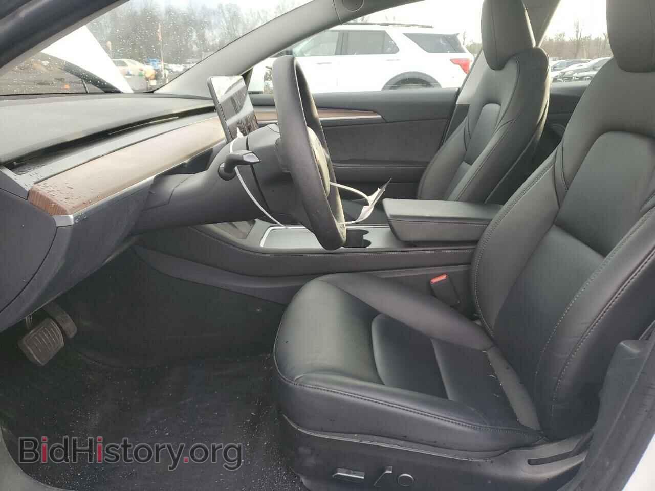 2023 TESLA MODEL 3 - VIN: 5YJ3E1EA0PF583476 - Photo 7