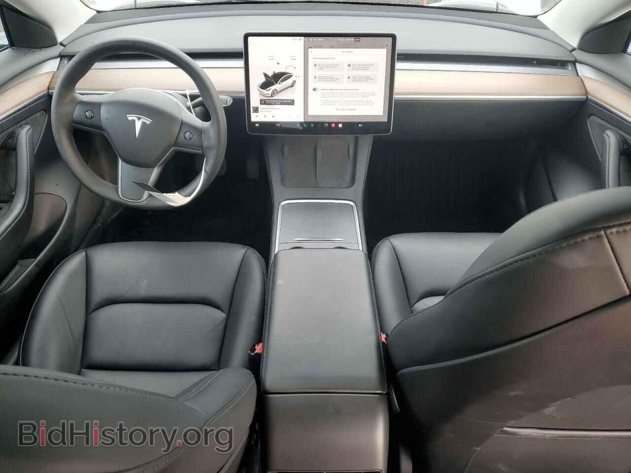 2023 TESLA MODEL 3 - VIN: 5YJ3E1EA0PF583476 - Photo 8