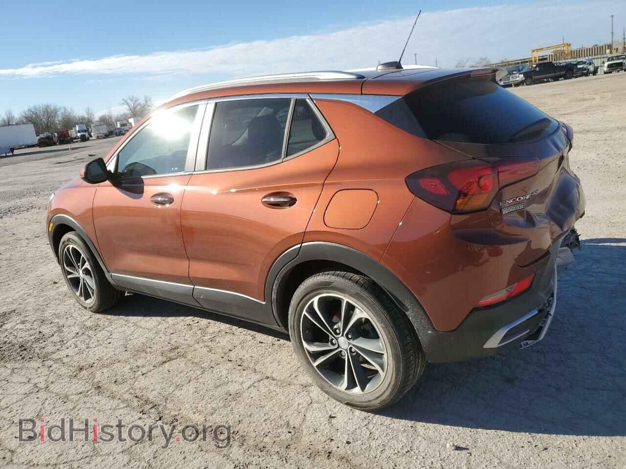 2020 BUICK ENCORE - VIN: KL4MMDS26LB086851 - Photo 2