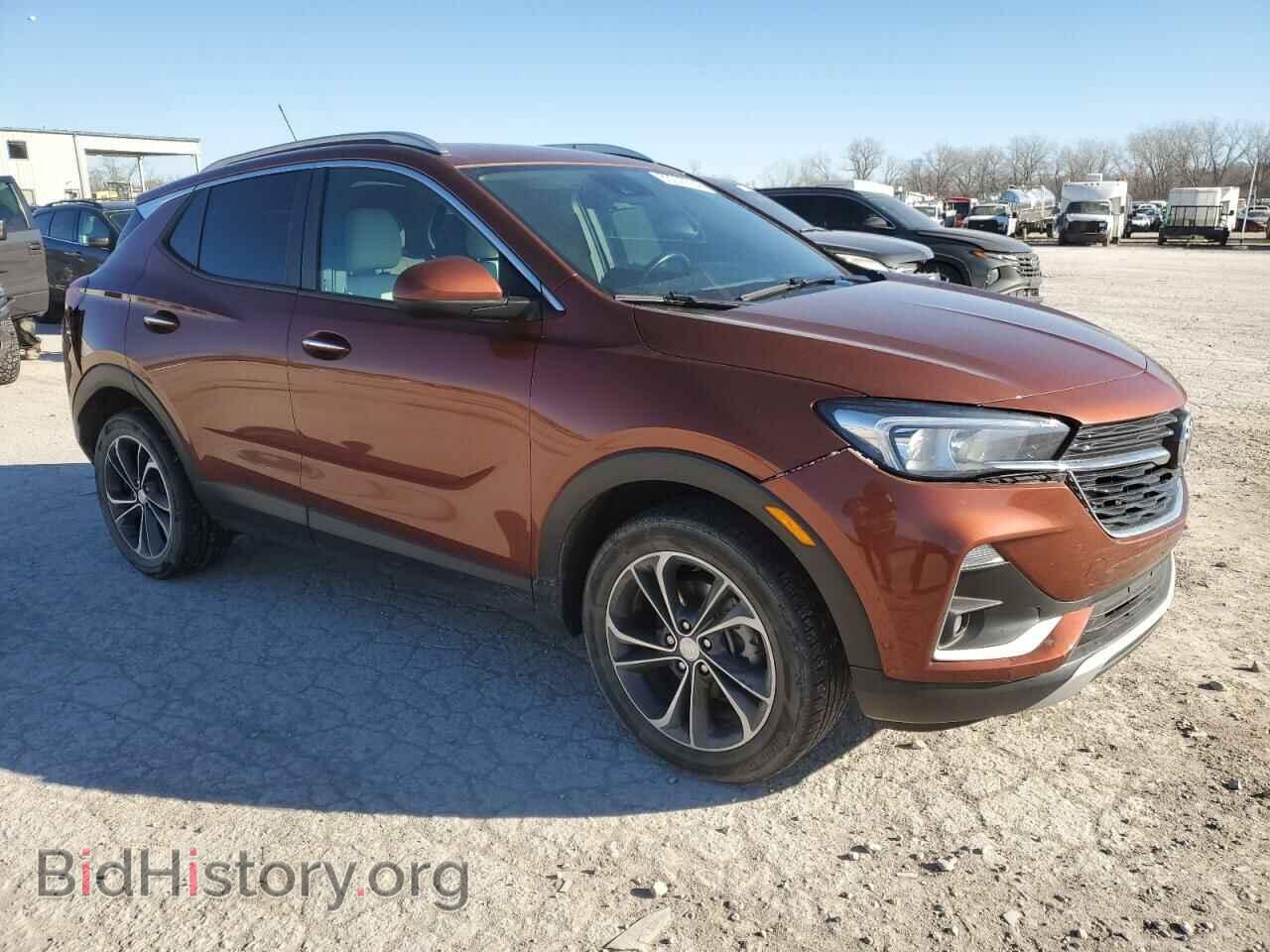 2020 BUICK ENCORE - VIN: KL4MMDS26LB086851 - Photo 4
