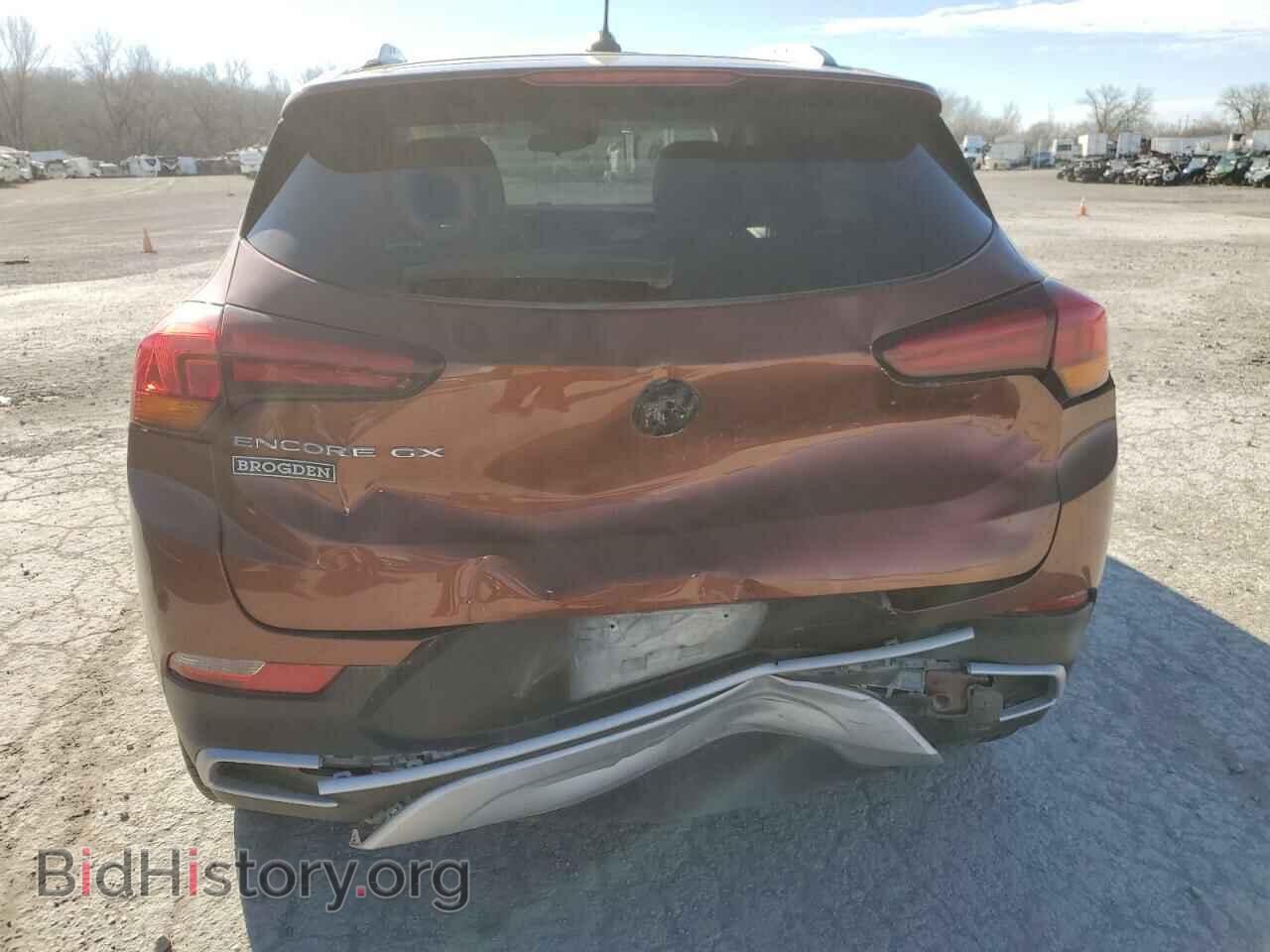 2020 BUICK ENCORE - VIN: KL4MMDS26LB086851 - Photo 6