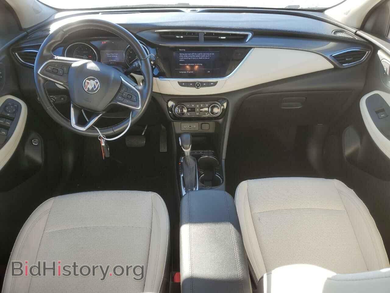 2020 BUICK ENCORE - VIN: KL4MMDS26LB086851 - Photo 8