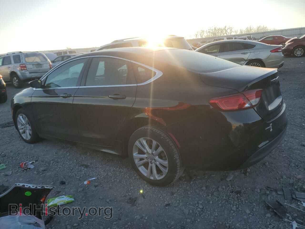 2017 CHRYSLER 200 - VIN: 1C3CCCFB4HN504150 - Фото 2