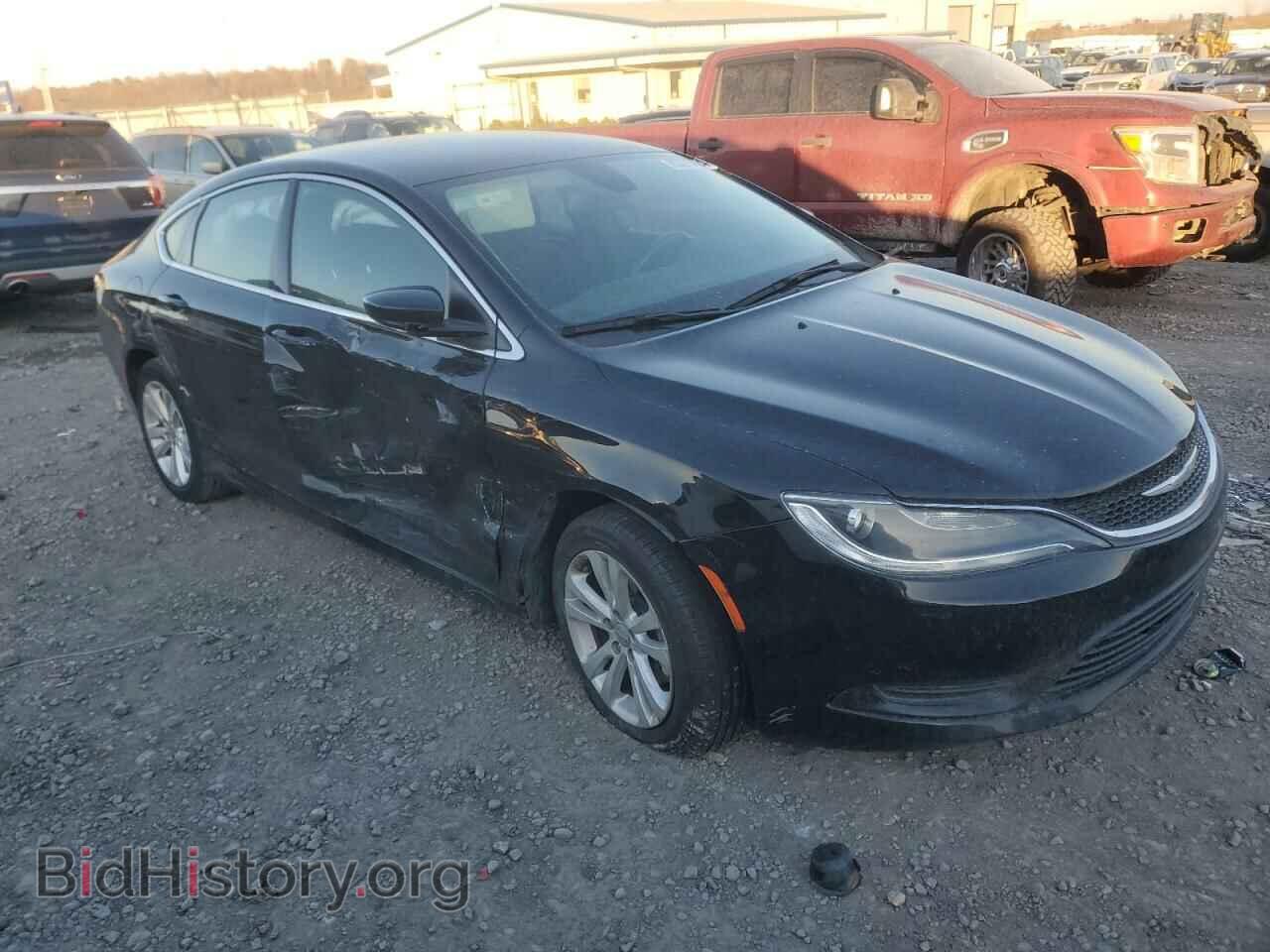 2017 CHRYSLER 200 - VIN: 1C3CCCFB4HN504150 - Фото 4