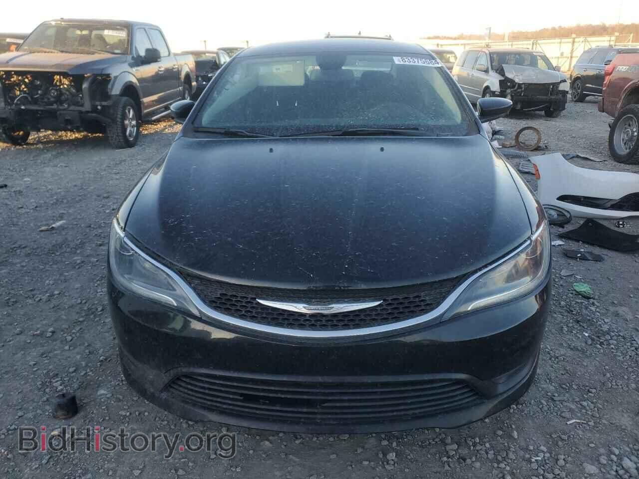 2017 CHRYSLER 200 - VIN: 1C3CCCFB4HN504150 - Фото 5