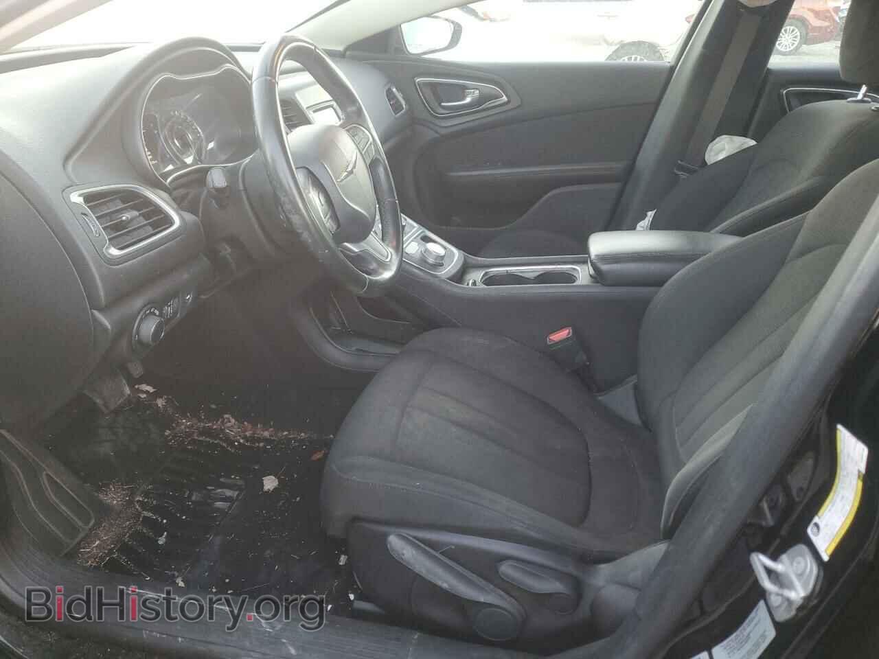 2017 CHRYSLER 200 - VIN: 1C3CCCFB4HN504150 - Фото 7