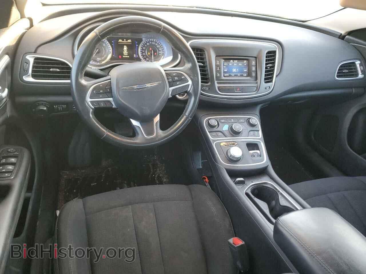 2017 CHRYSLER 200 - VIN: 1C3CCCFB4HN504150 - Фото 8