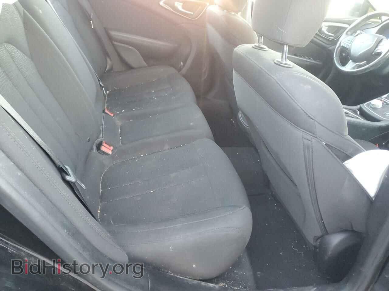 2017 CHRYSLER 200 - VIN: 1C3CCCFB4HN504150 - Фото 10