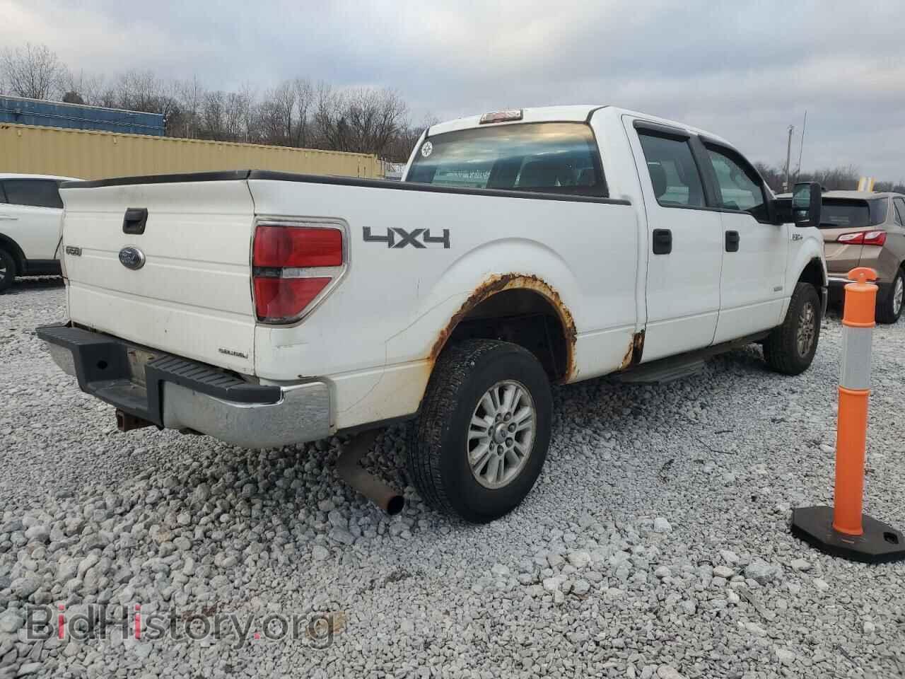 2012 FORD F-150 - VIN: 1FTVW1ET5CKD83598 - Фото 3