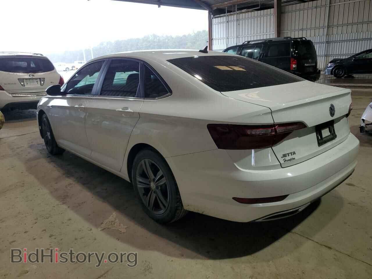 2020 VOLKSWAGEN JETTA - VIN: 3VWCB7BU2LM064751 - Фото 2