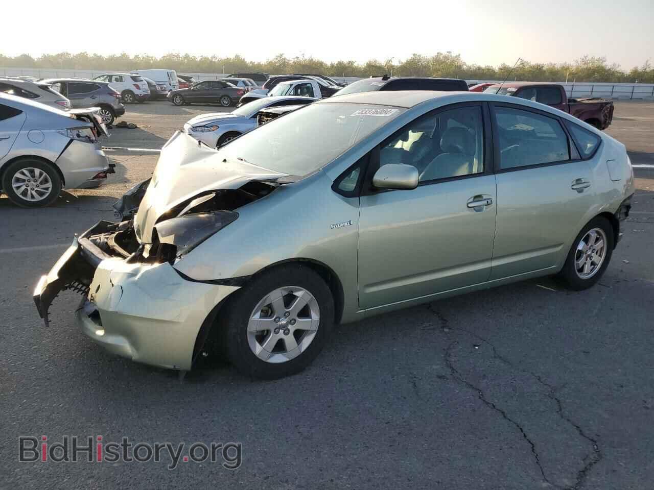 Фотография JTDKB20U493495672 - TOYOTA PRIUS 2009
