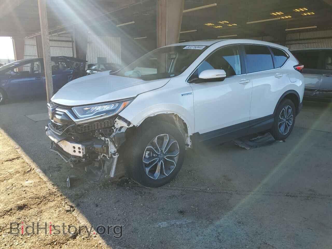 Photo 5J6RT6H88NL008830 - HONDA CRV 2022