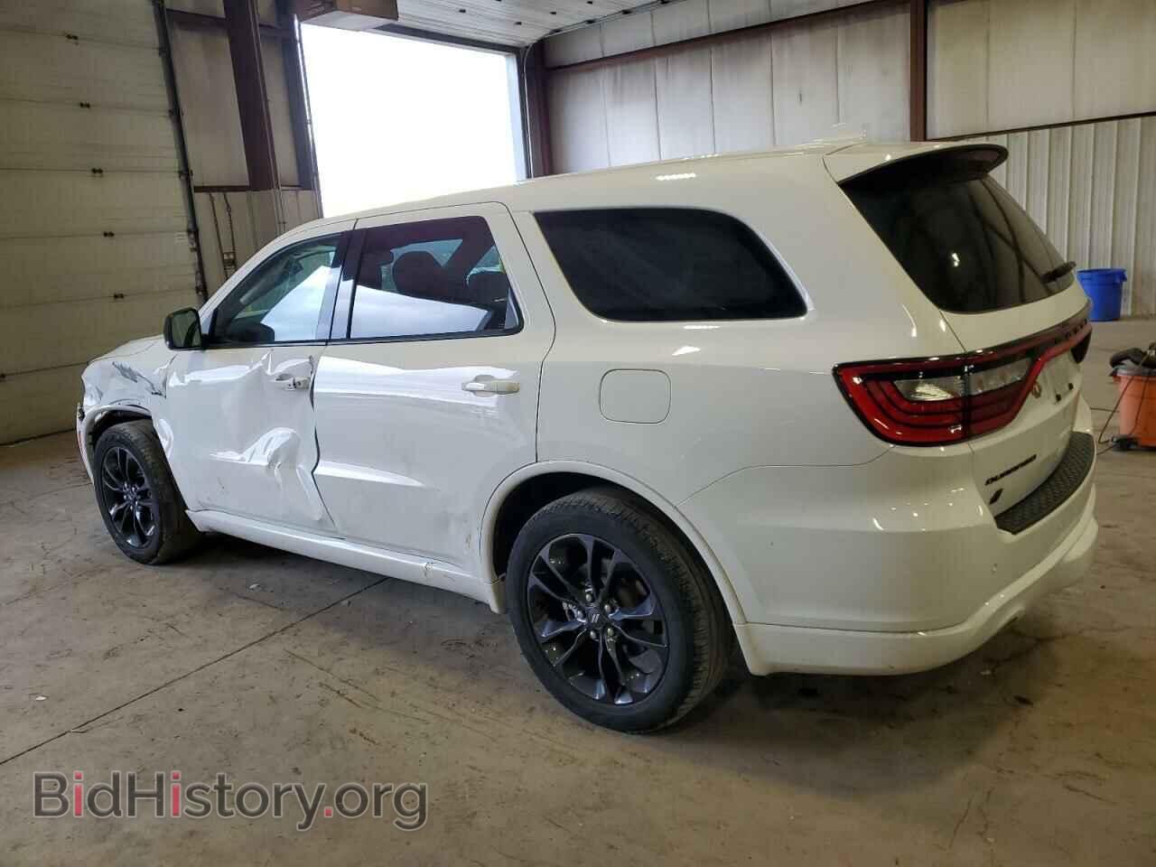2022 DODGE DURANGO - VIN: 1C4SDJCT2NC221694 - Фото 2