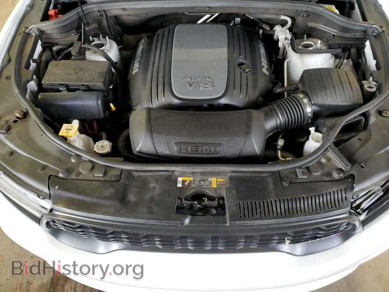 2022 DODGE DURANGO - VIN: 1C4SDJCT2NC221694 - Фото 12