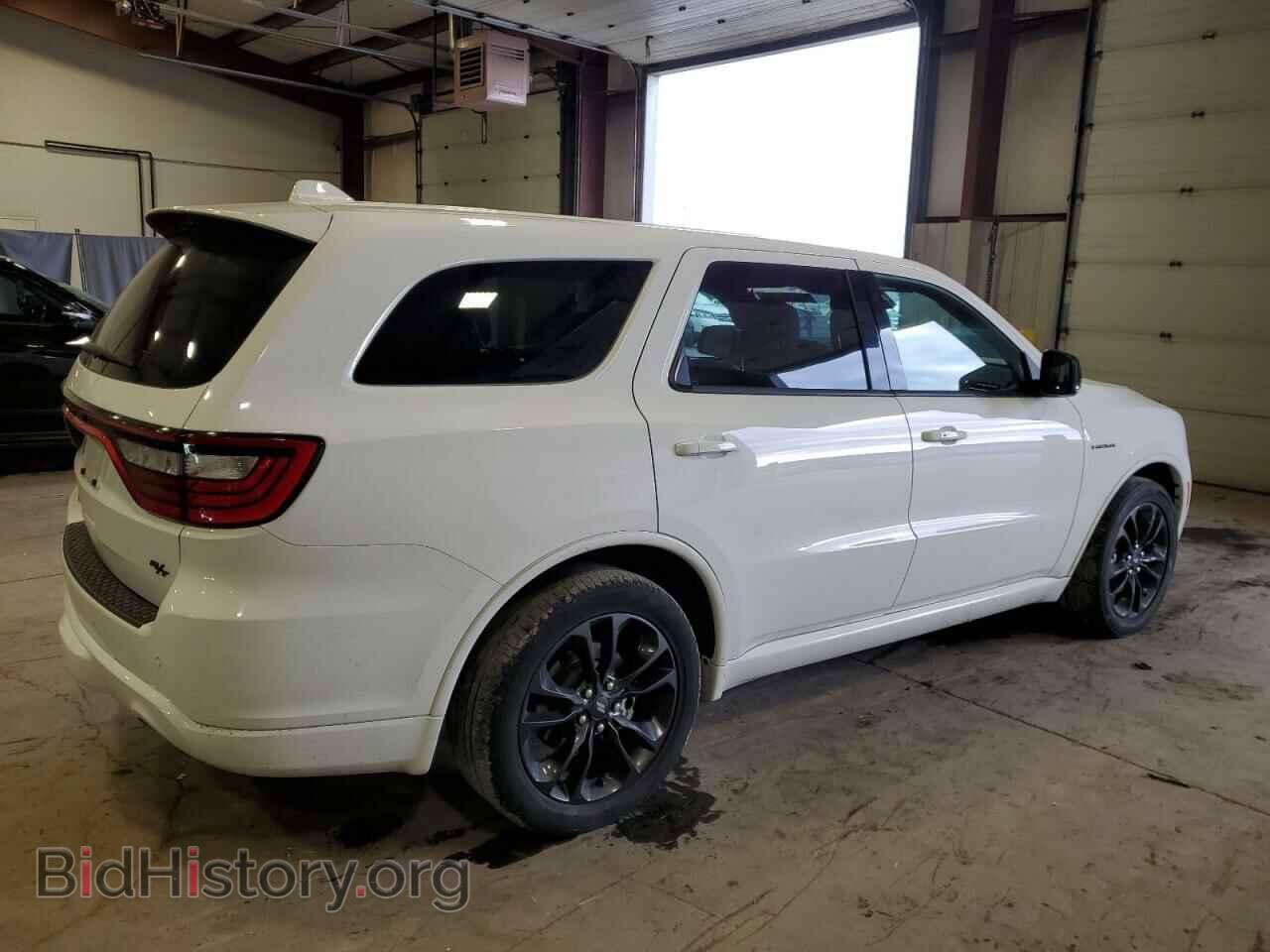 2022 DODGE DURANGO - VIN: 1C4SDJCT2NC221694 - Фото 3