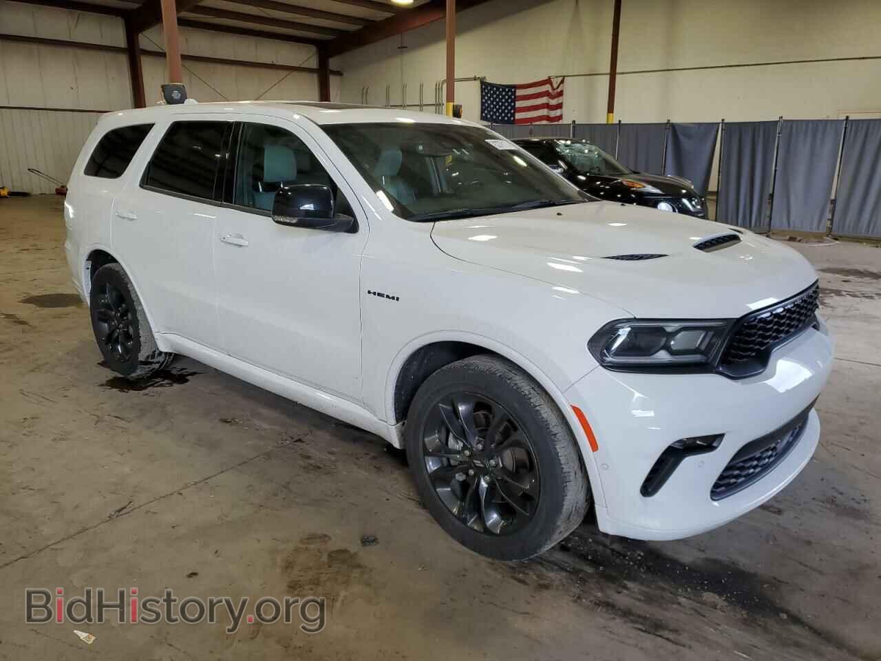 2022 DODGE DURANGO - VIN: 1C4SDJCT2NC221694 - Фото 4