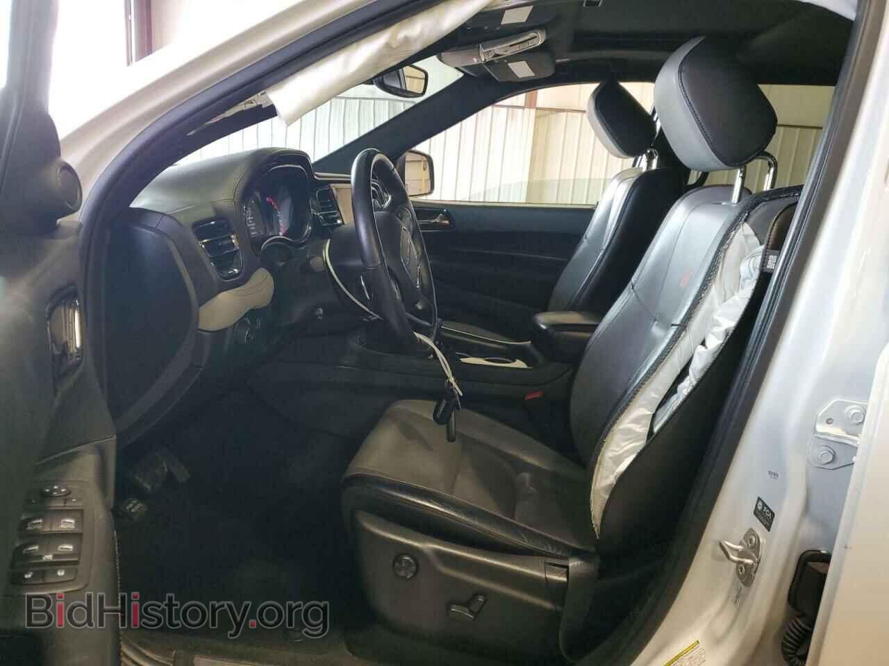 2022 DODGE DURANGO - VIN: 1C4SDJCT2NC221694 - Фото 7