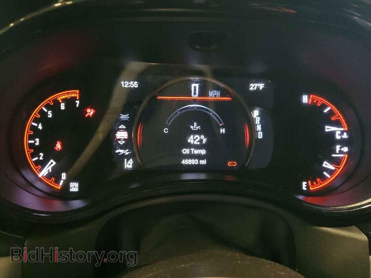2022 DODGE DURANGO - VIN: 1C4SDJCT2NC221694 - Фото 9