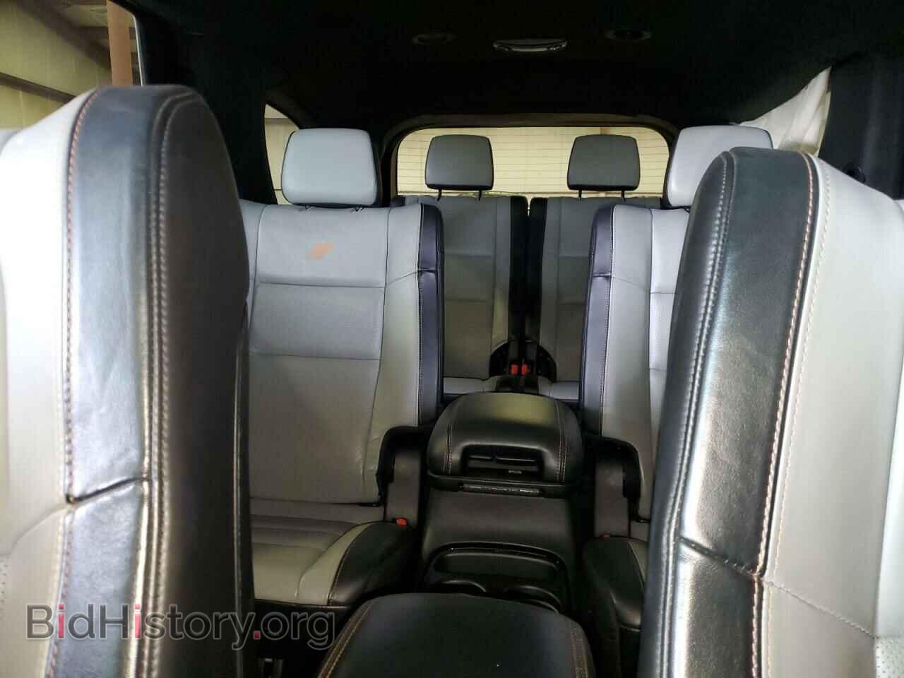 2022 DODGE DURANGO - VIN: 1C4SDJCT2NC221694 - Фото 10
