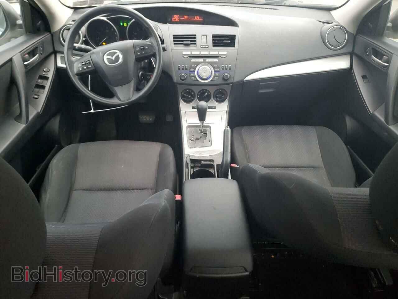 2010 MAZDA 3 - VIN: JM1BL1SG4A1155730 - Фото 8
