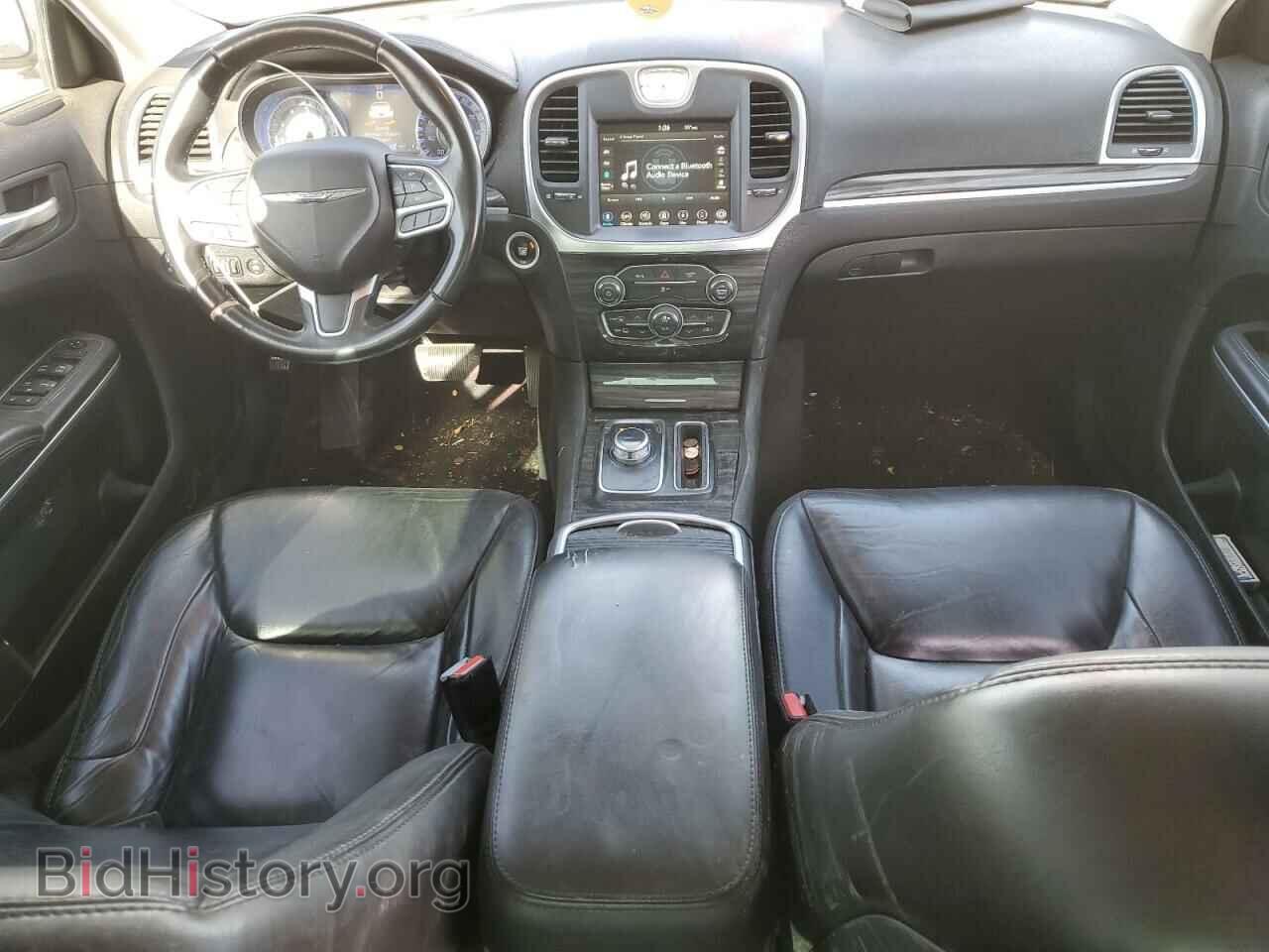 2018 CHRYSLER 300 - VIN: 2C3CCAAG3JH256222 - Фото 8