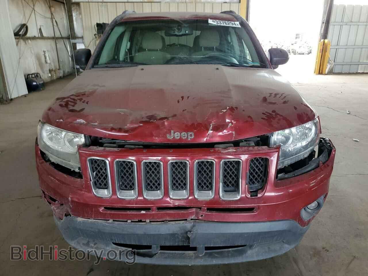 2017 JEEP COMPASS - VIN: 1C4NJCBA1HD148043 - Фото 5