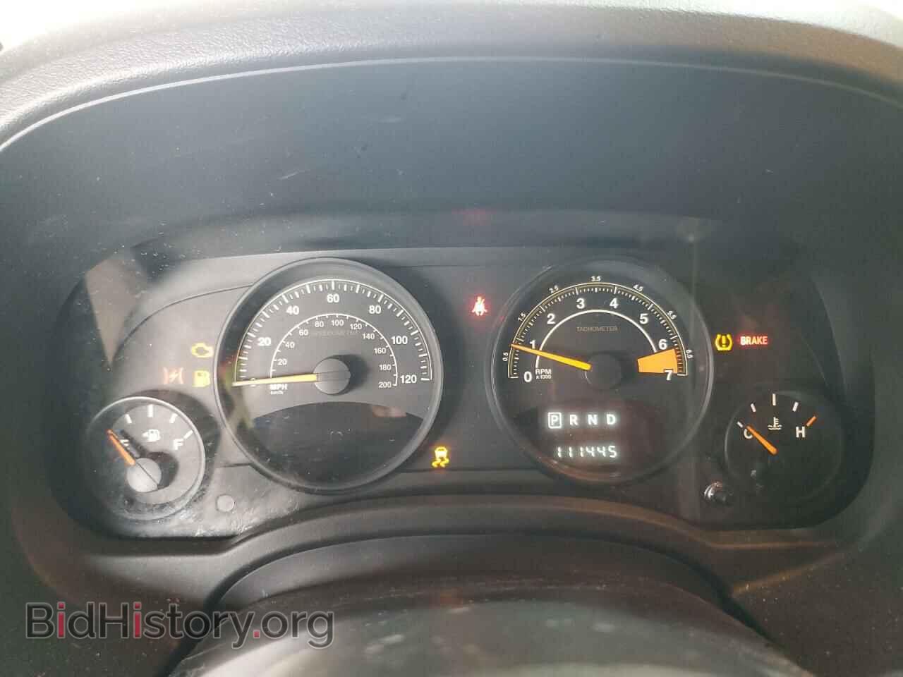 2017 JEEP COMPASS - VIN: 1C4NJCBA1HD148043 - Фото 9