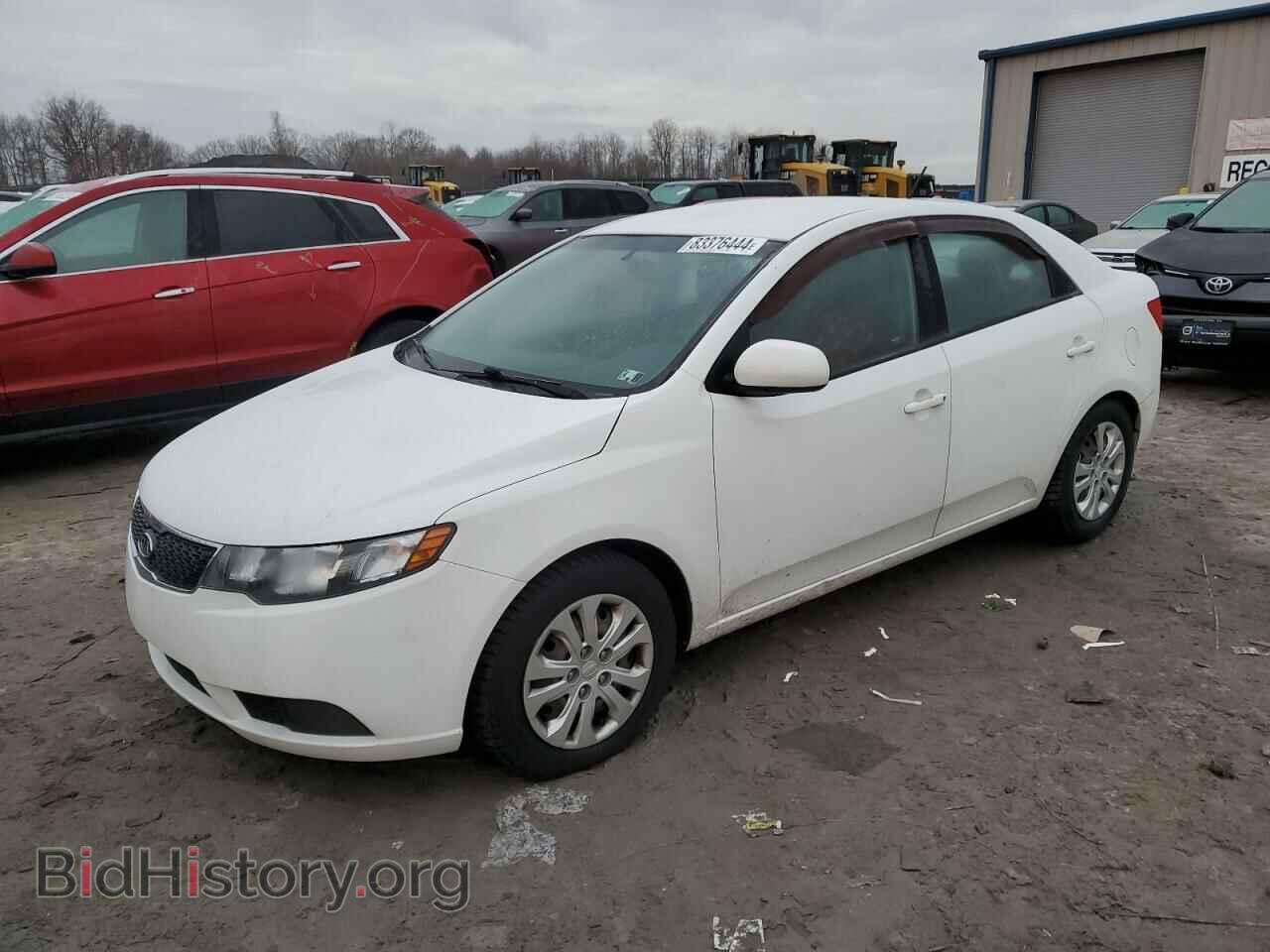 Фотография KNAFT4A20D5676544 - KIA FORTE 2013